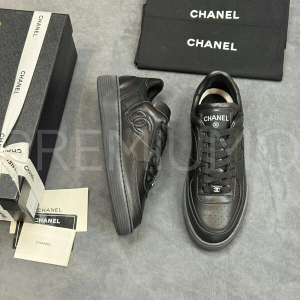 Chanel кроссовки PR608377 2