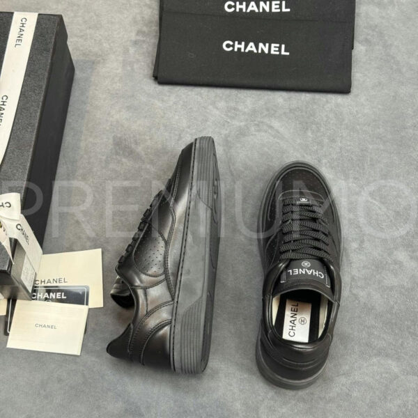 Chanel кроссовки PR608377 3