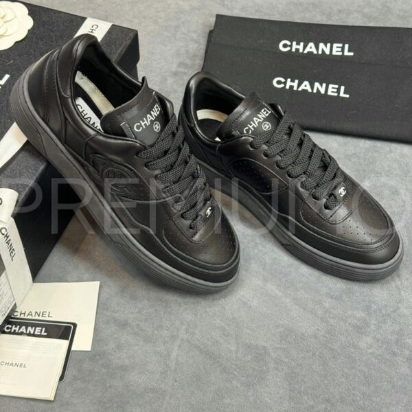 Chanel кроссовки PR608377 4
