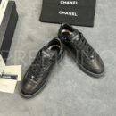 Chanel кроссовки PR608377 12
