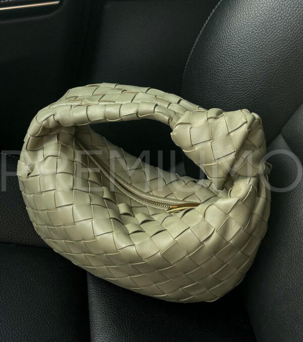 Bottega Veneta Jodie mini сумка PR661698 5
