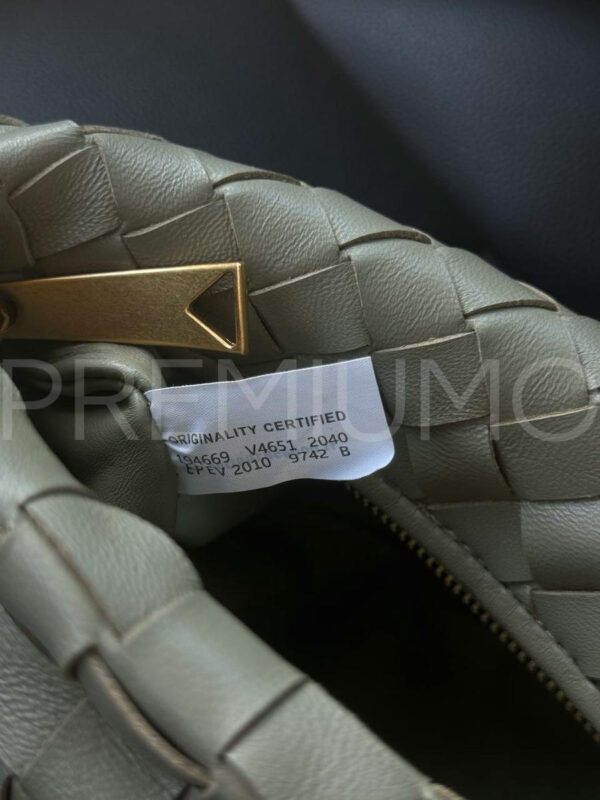 Bottega Veneta Jodie mini сумка PR661698 7