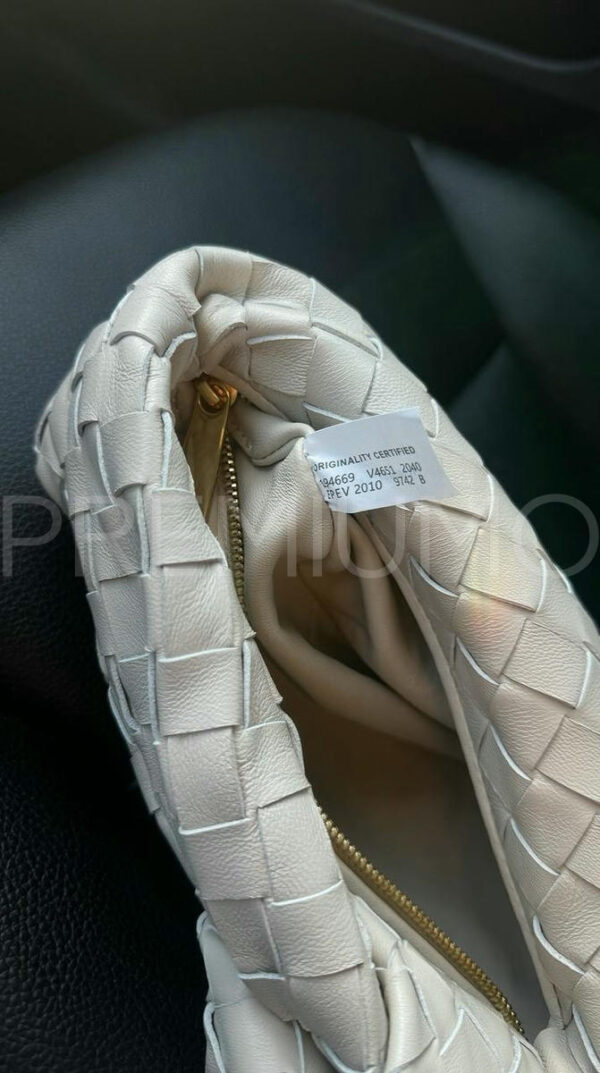 Bottega Veneta Jodie mini сумка PR780576 10