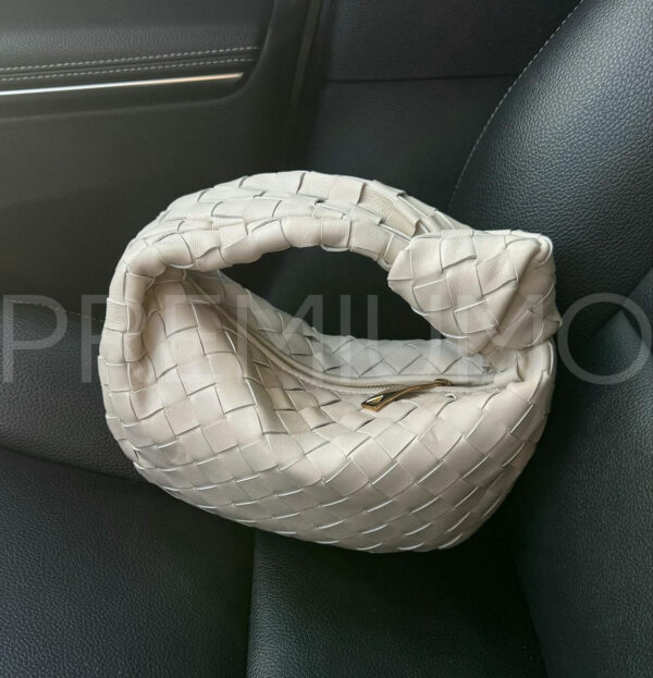 Bottega Veneta Jodie mini сумка PR780576 4