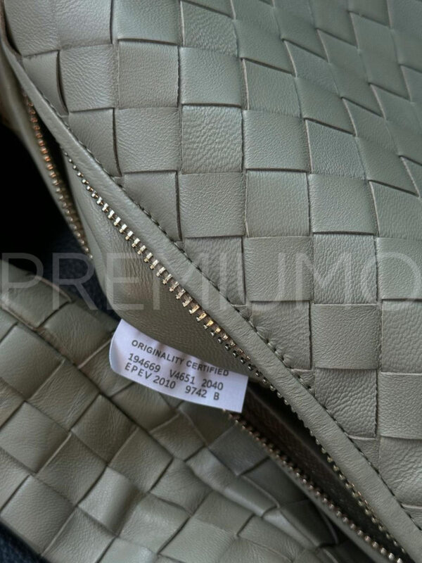 Bottega Veneta клатч PR608115 8