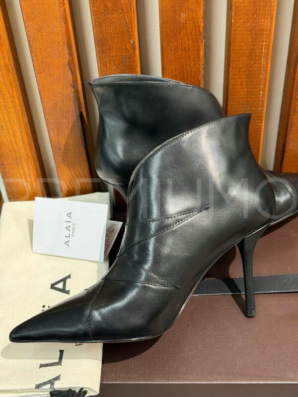 Alaia ботильоны PR682393 6