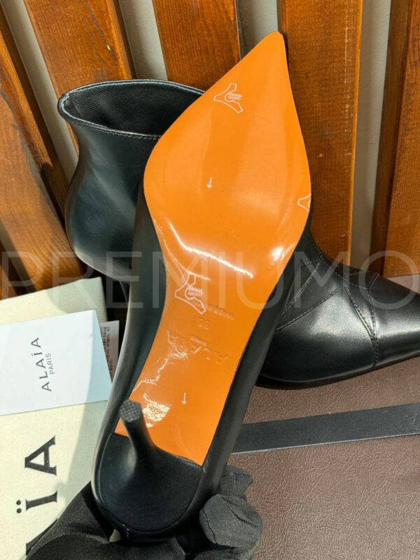 Alaia ботильоны PR682393 17
