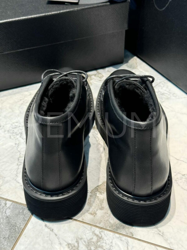 Prada ботинки PR749051 4