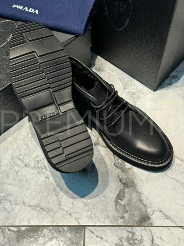 Prada ботинки PR749051 5
