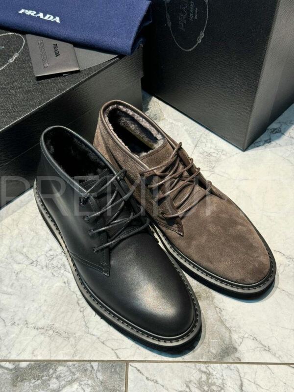 Prada ботинки PR749051 7