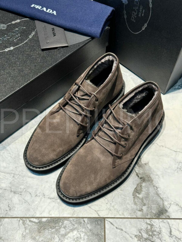 Prada ботинки PR788237 2