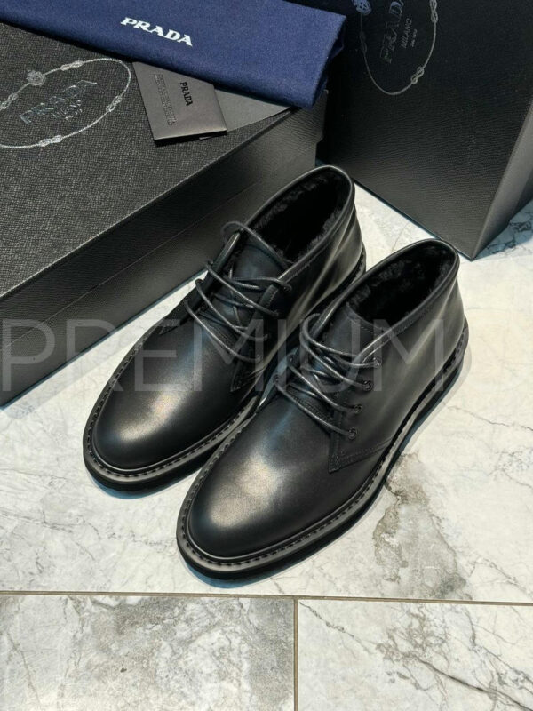 Prada ботинки PR749051 2