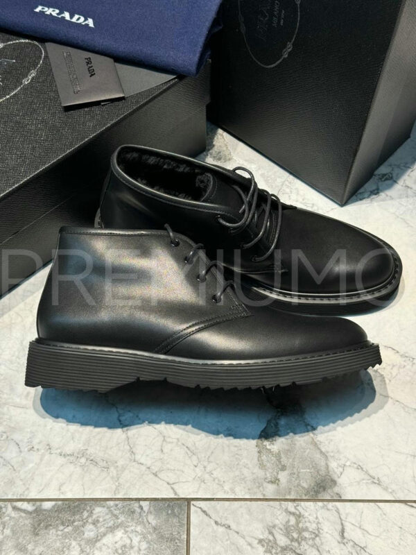 Prada ботинки PR749051