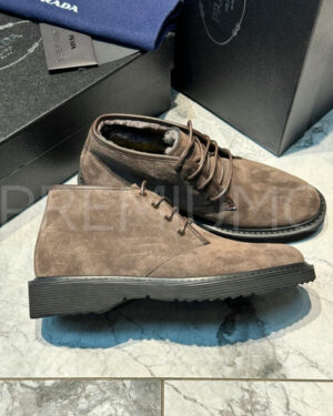 Prada ботинки PR788237