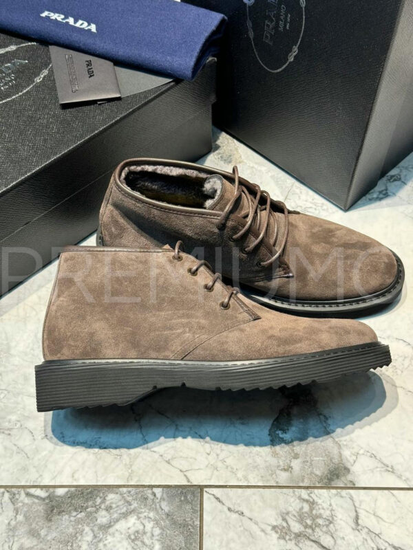 Prada ботинки PR788237