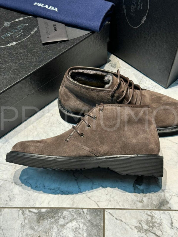Prada ботинки PR788237 4