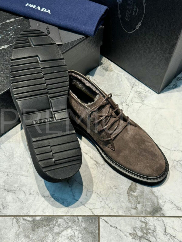 Prada ботинки PR788237 7