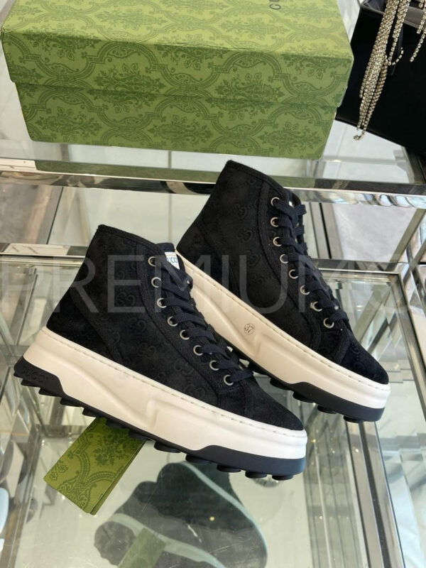 Gucci кеды PR750812 8