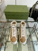 Gucci кеды PR589788 15