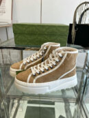 Gucci кеды PR589788 10