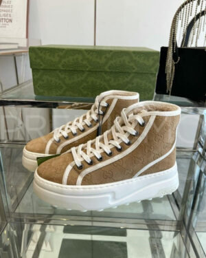 Gucci кеды PR589788