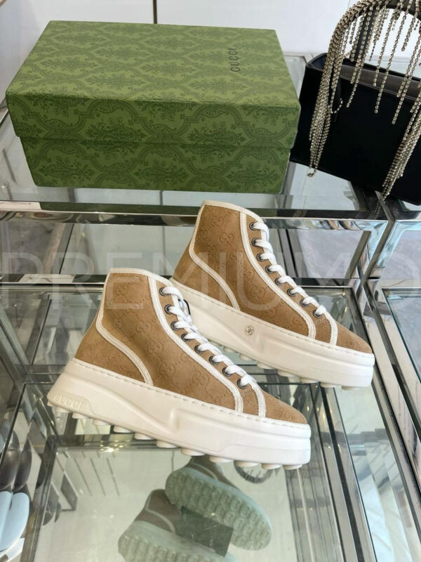 Gucci кеды PR589788 2