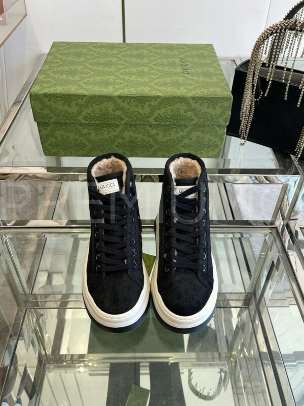 Gucci кеды PR750812 7