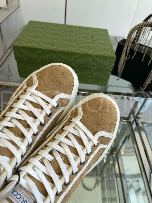Gucci кеды PR589788 7