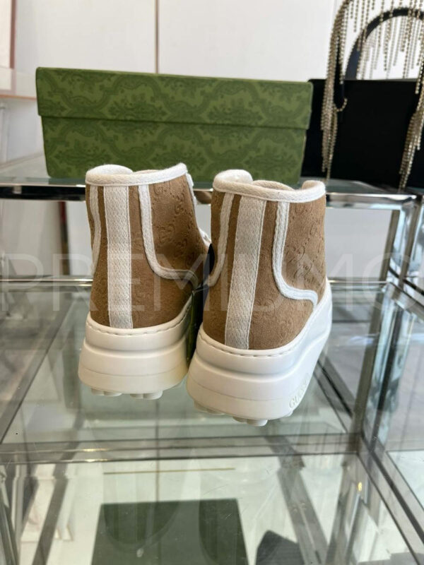 Gucci кеды PR589788 8
