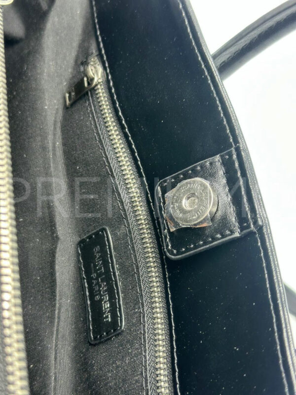 Yves Saint Laurent сумка PR199652 12