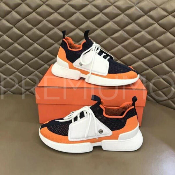 Hermes кроссовки PR862650