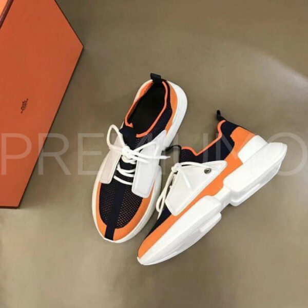 Hermes кроссовки PR862650 12
