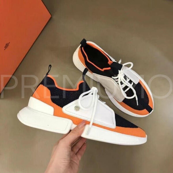 Hermes кроссовки PR862650 13