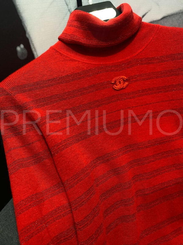 Chanel водолазка PR501108 3