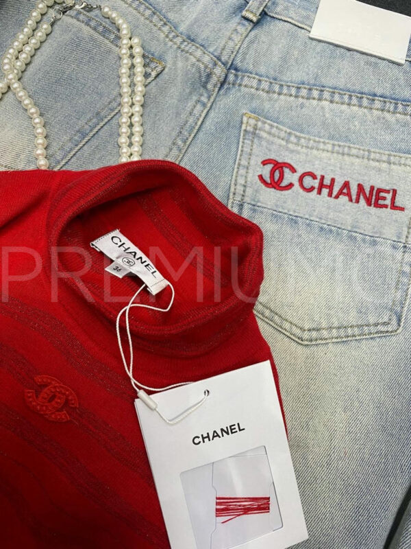 Chanel водолазка PR501108 4