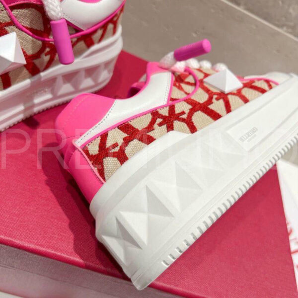 Valentino кроссовки PR522330 8