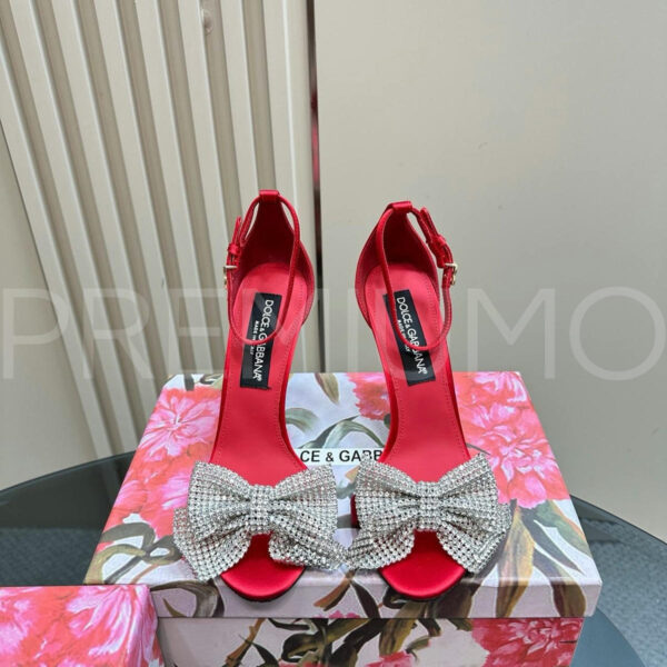 Dolce & Gabbana босоножки PR959085 5
