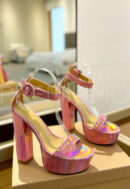 Gianvito Rossi босоножки PR440333 6