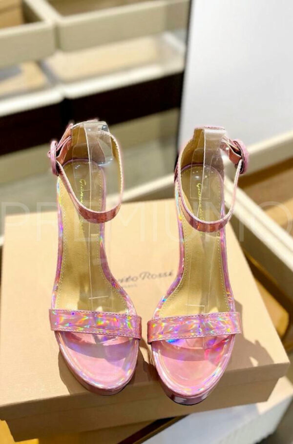 Gianvito Rossi босоножки PR440333 2