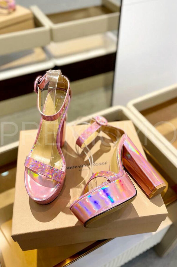 Gianvito Rossi босоножки PR440333 3