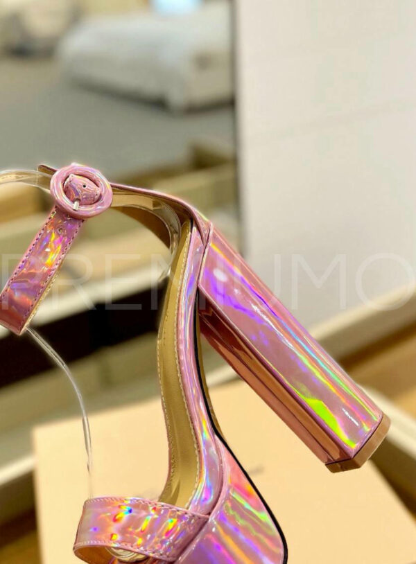Gianvito Rossi босоножки PR440333 4