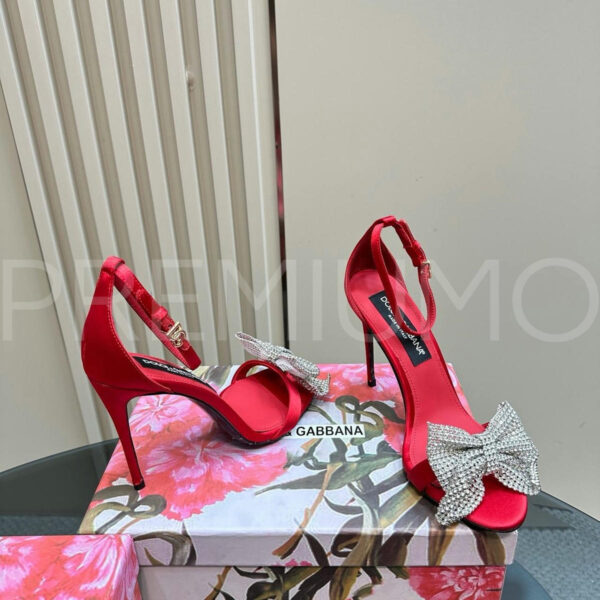 Dolce & Gabbana босоножки PR959085 2