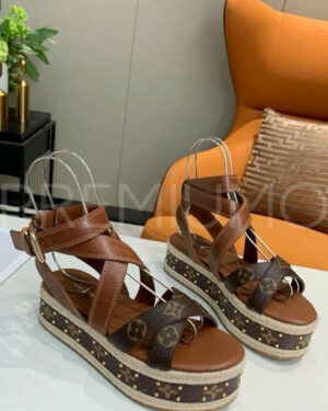 Louis Vuitton босоножки PR214111