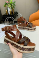 Louis Vuitton босоножки PR214111 7