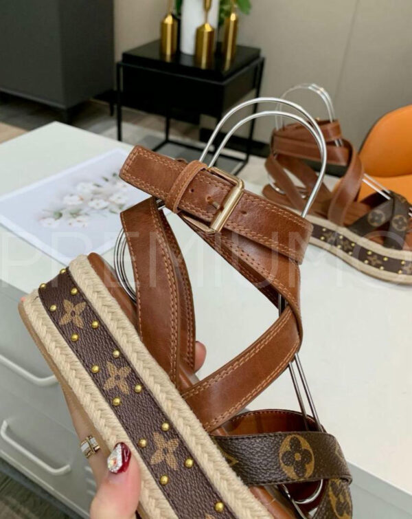 Louis Vuitton босоножки PR214111 3
