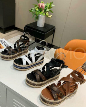 Louis Vuitton босоножки PR926324