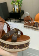 Louis Vuitton босоножки PR214111 10