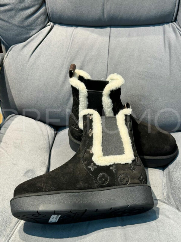 Louis Vuitton ботинки PR940765 3