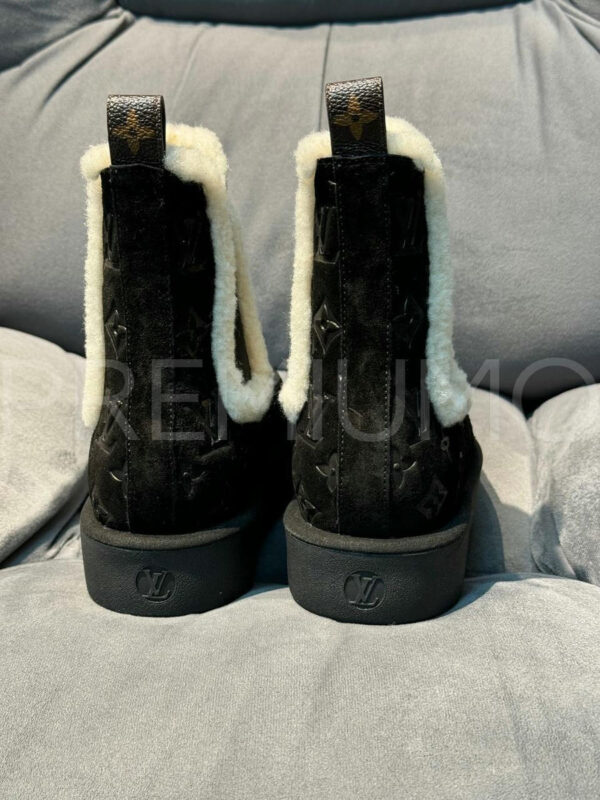 Louis Vuitton ботинки PR940765 4