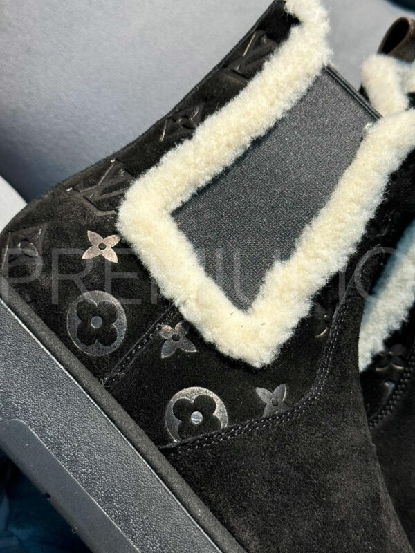 Louis Vuitton ботинки PR940765 5